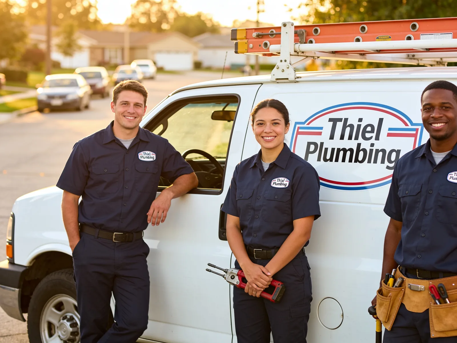 Plumber company in Clinton, IL